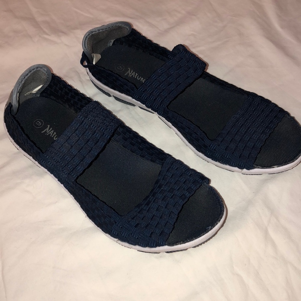 Dark blue Nature Breeze sandals